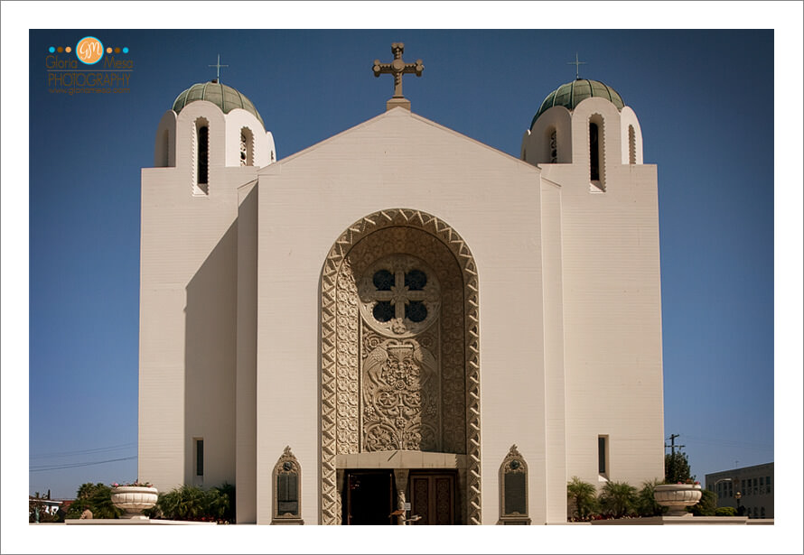  St sophia Orthodox church