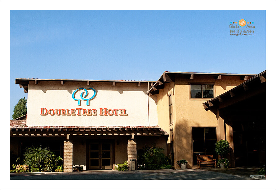 Doubletree Hotel in Claremount