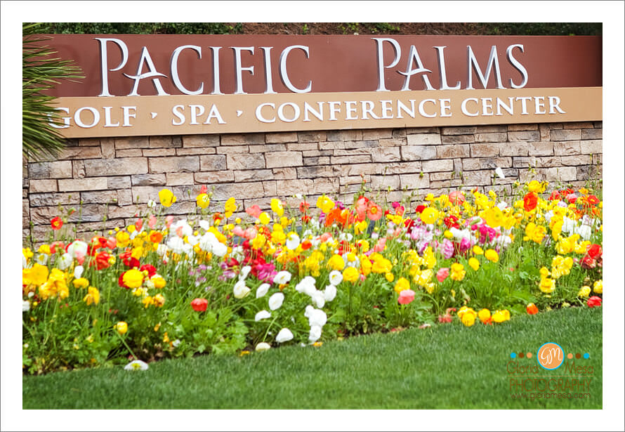  Pacific Palms Resort Weddings