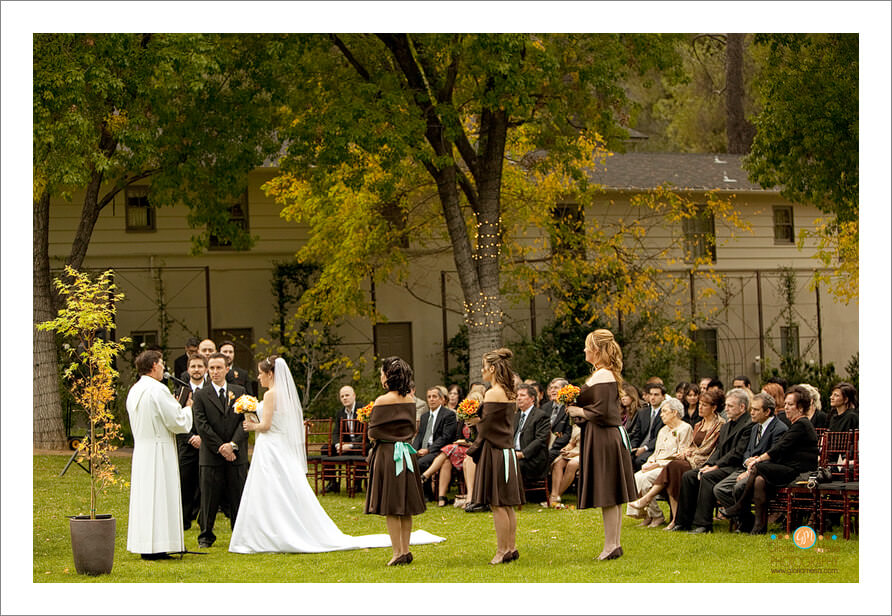 Malibou Lake Mountain Club Wedding photography