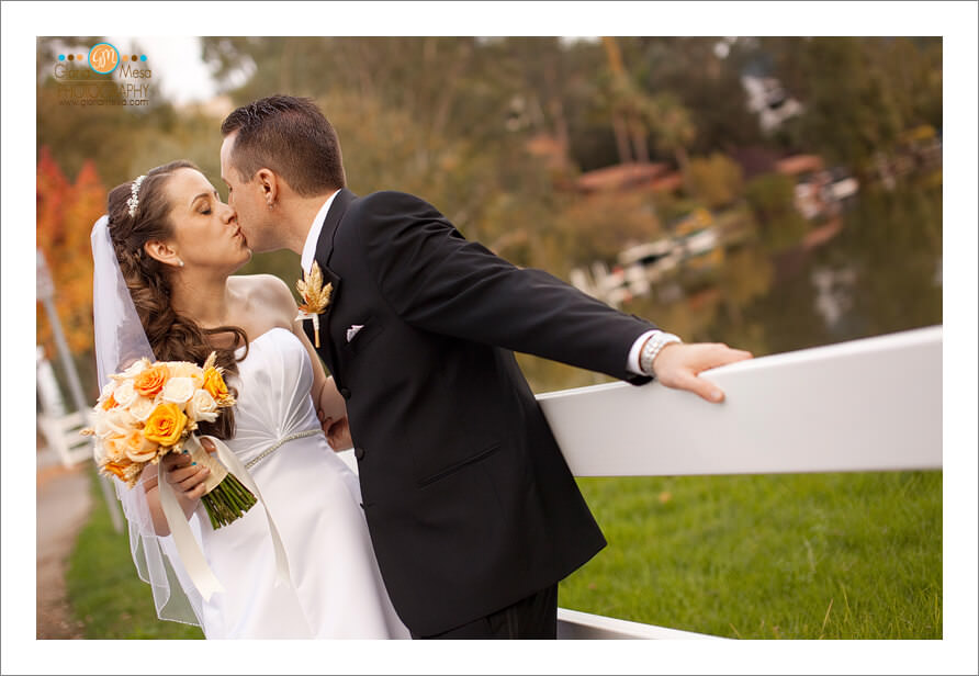 Malibou Lake Mountain Club Wedding photography