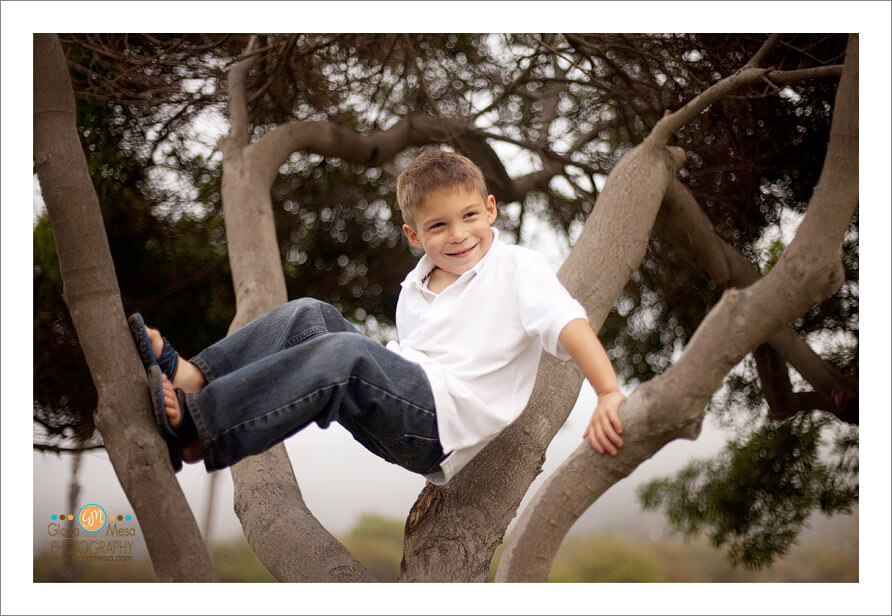 Photographer in Malibu