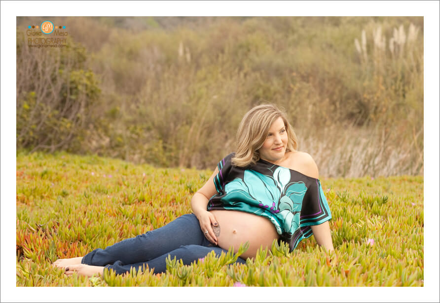 Photographer in Malibu