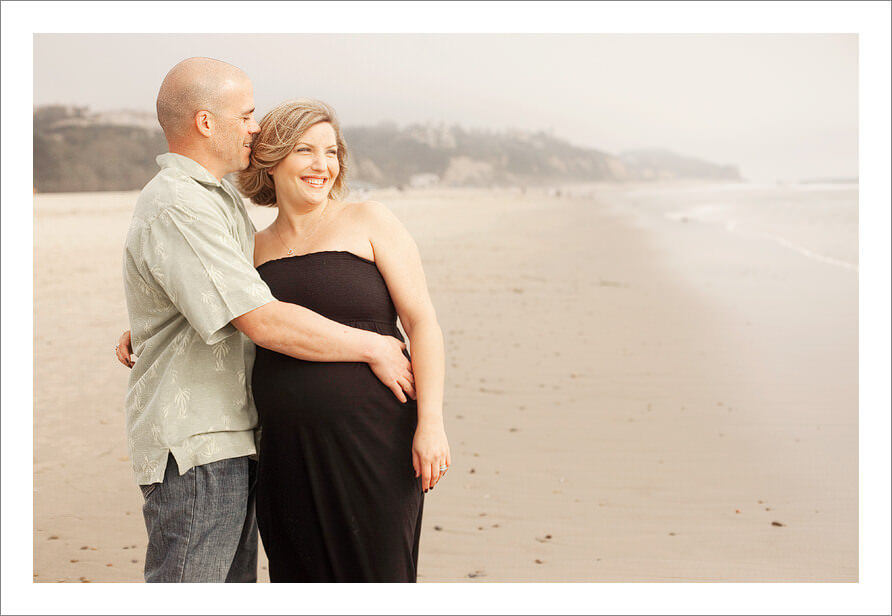 Photographer in Malibu