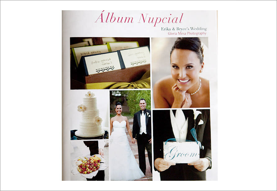 Wedding, publish,bride and groom, Magazine