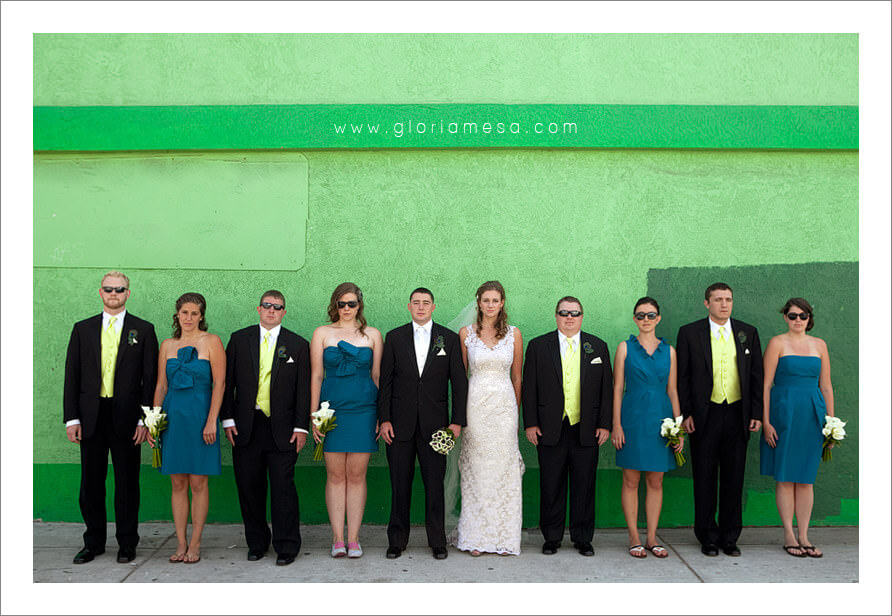 Gloria Mesa Weddings, wedding Photos in San diego,