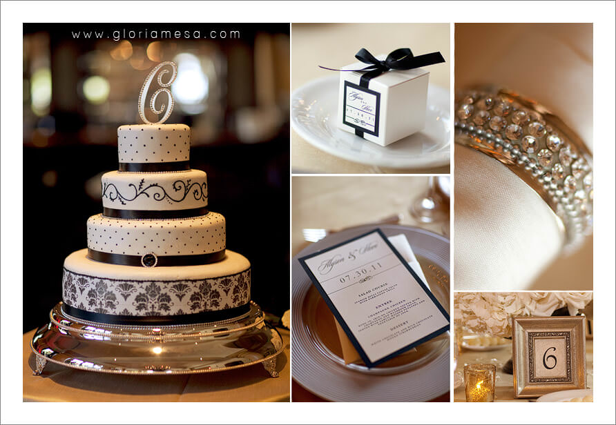 Weddings Cakes by Jill Creations, Celebrate Invitation design