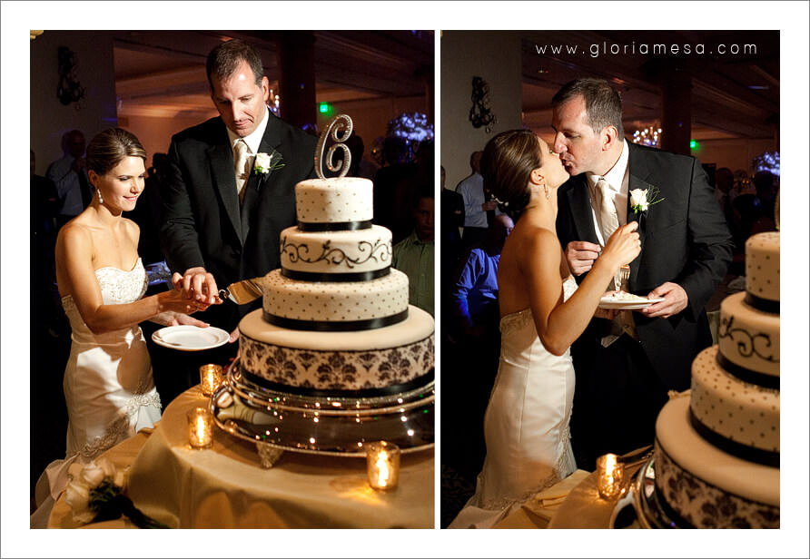 Wedding Cake By Jill Creations, Linens by Ventura Party rental