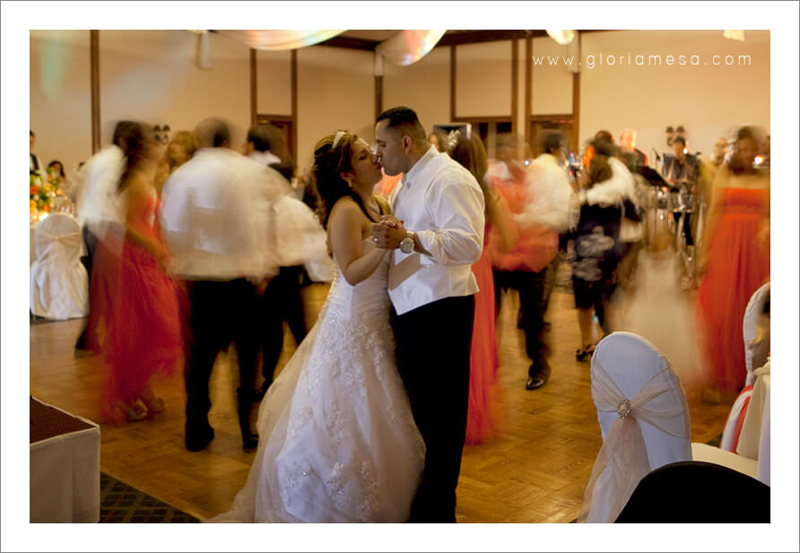 Wedding photography in orange county