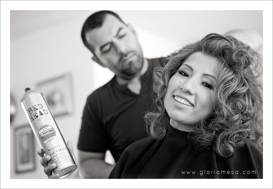 Hair & Makeup - Relinis, Long Beach, Downey, Reef