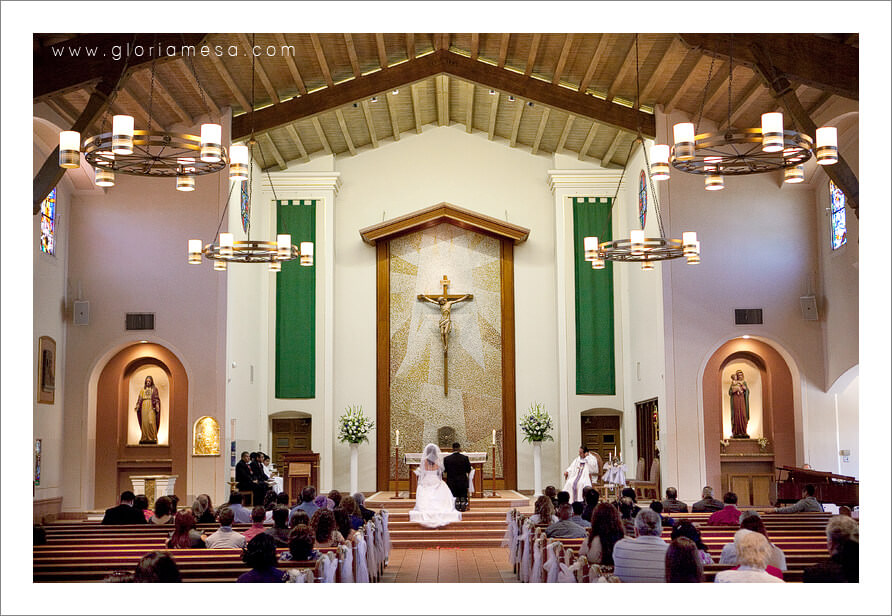 Catholic Weddings, Spanish, Matrimonio