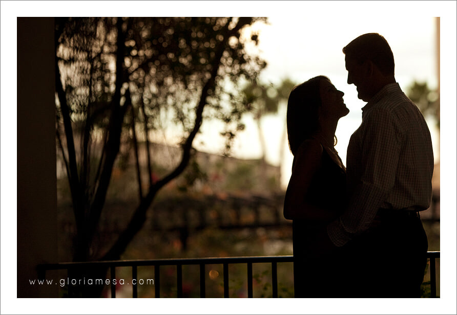 Engagement session, Los Angeles, Orange County