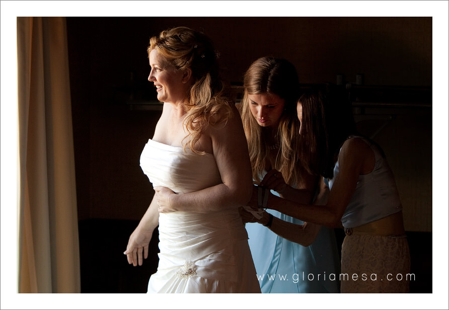 Pacific palisades, weddings