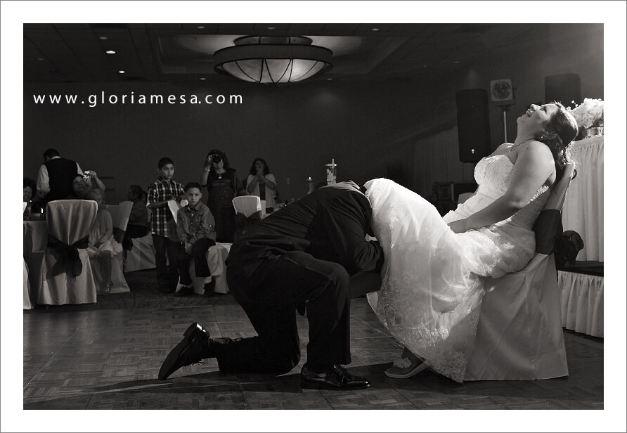 Gloria Mesa Wedding photogrpahy