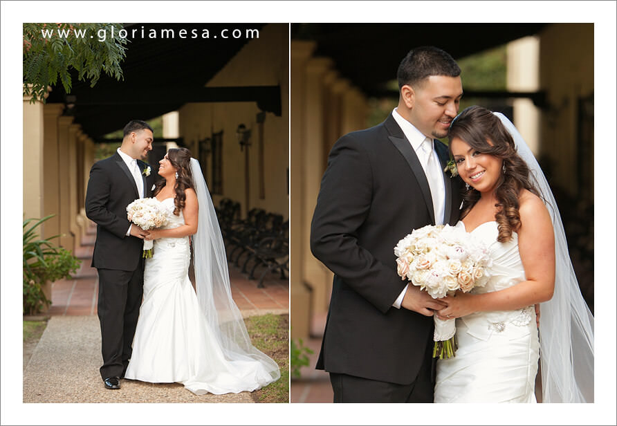 Brida and groom, Spanish weddings