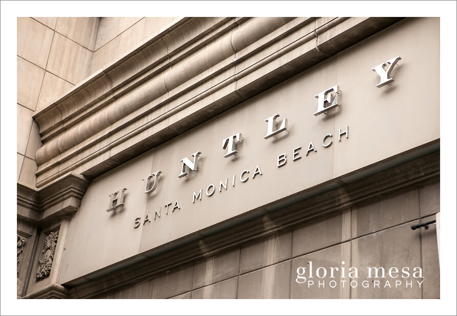 Huntley, Hotel, Santa Monica,