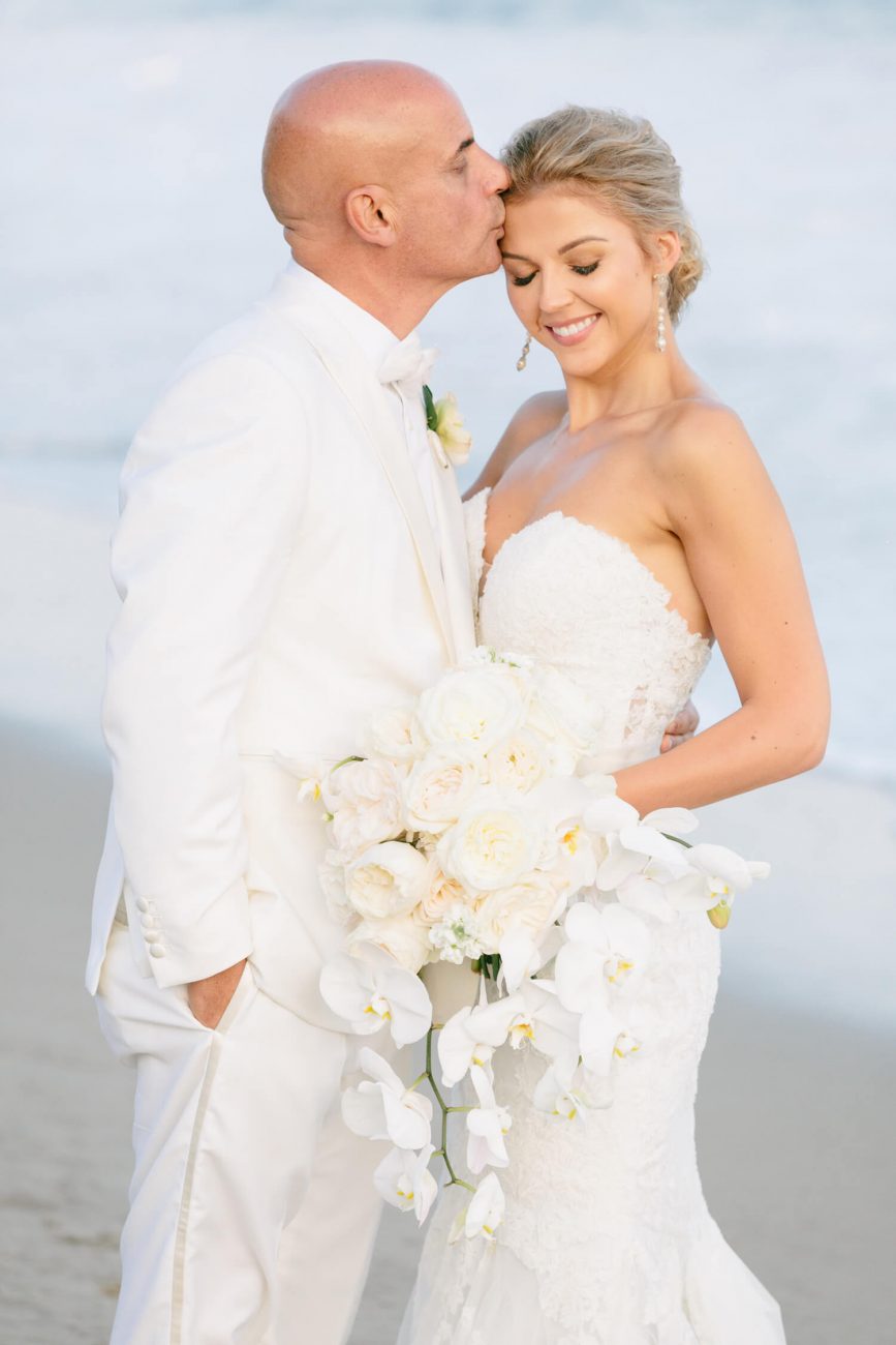 Bride and groom