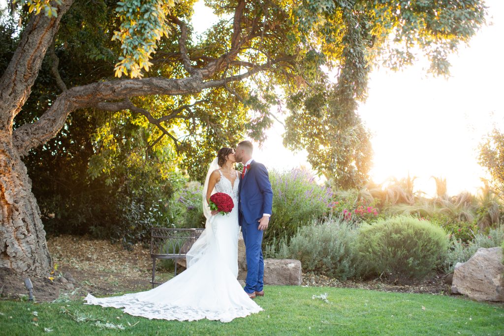 Disney Inspire Outdoor Weddings in Quial Ranch