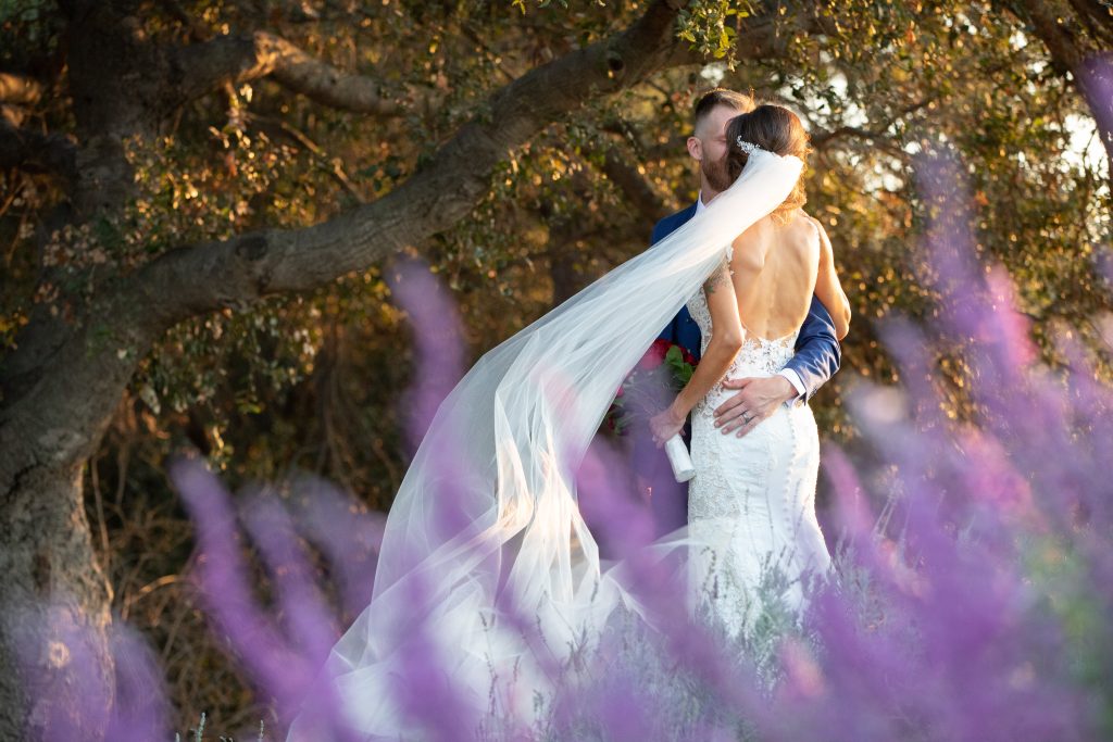 Disney Inspire Outdoor Weddings in Quial Ranch