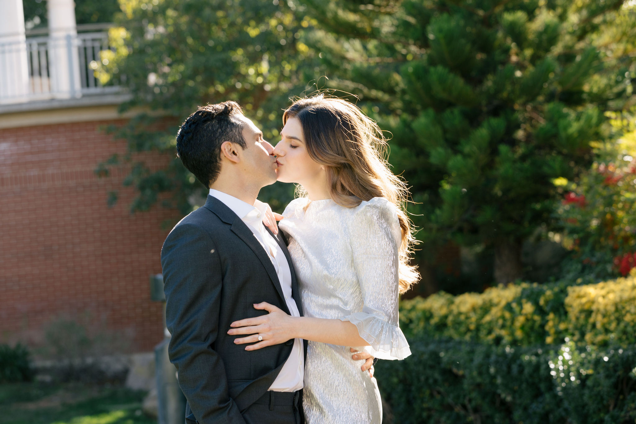 Four Seasons Westlake Village Jewish Persian Engagement Party - Gloria