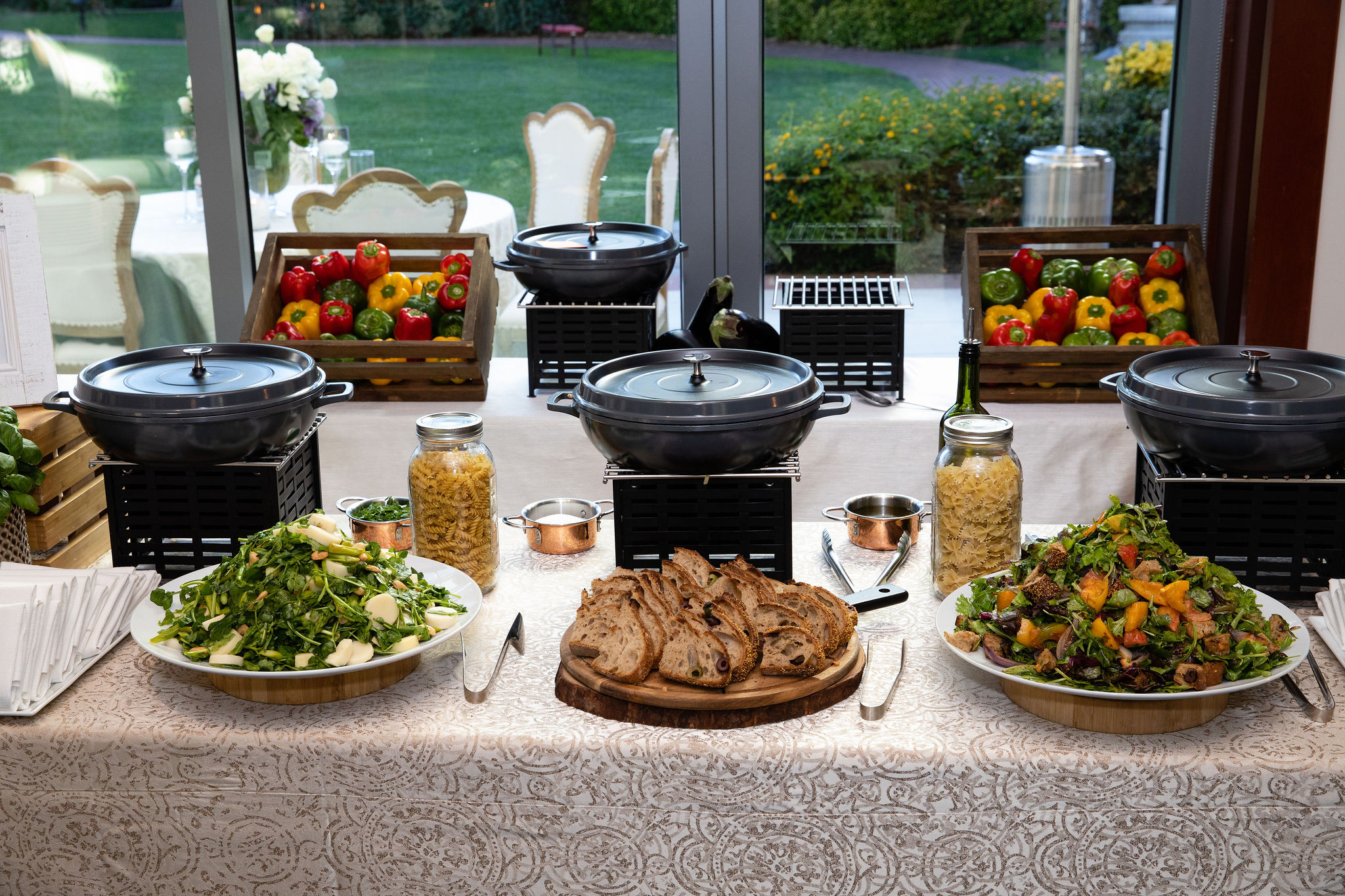 Four Seasons Westlake Village Jewish Persian Engagement Party - Gloria