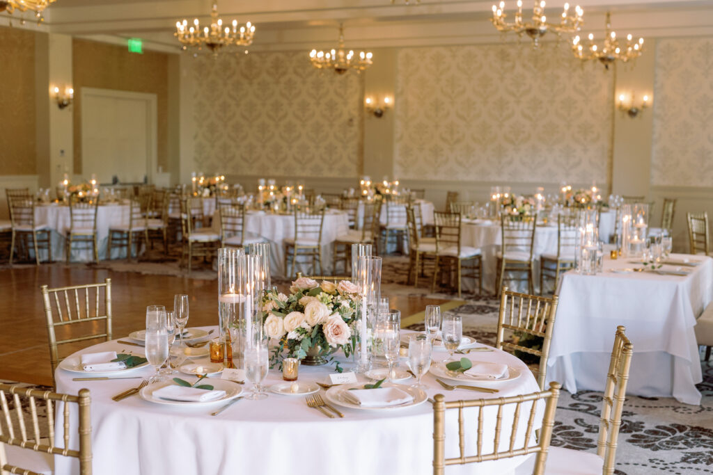 Riviera Ball room at Belmond El Encanto